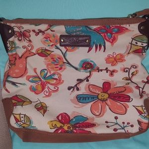 Lucky Brand Crossbody Purse